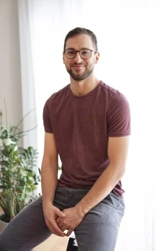Portrait von Andreas Köller PT