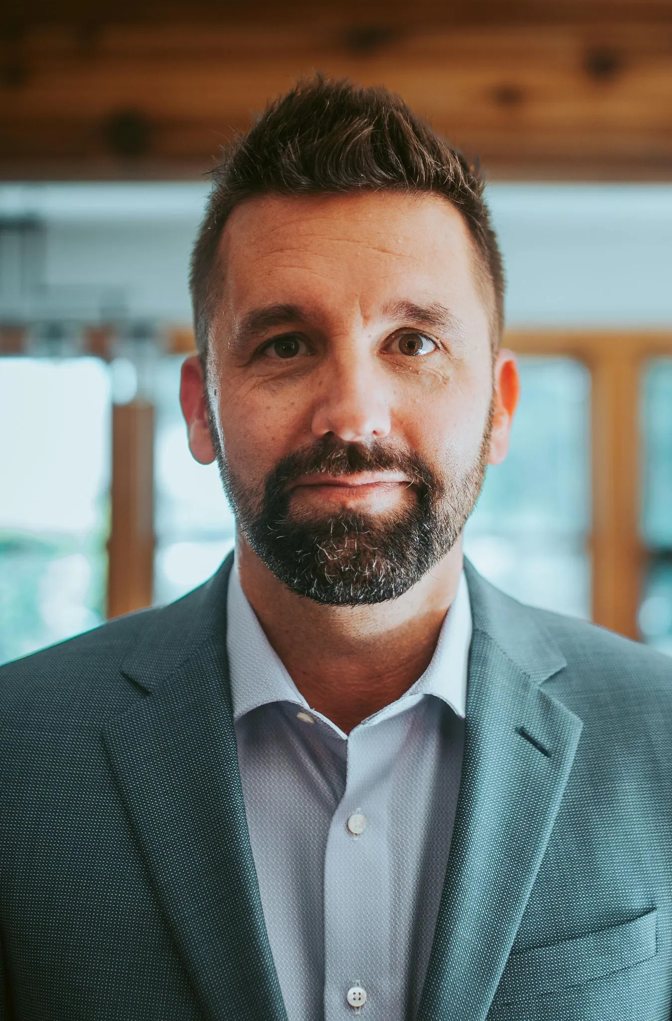 Portrait von Mag. Florian Lassnig, BSc, DO