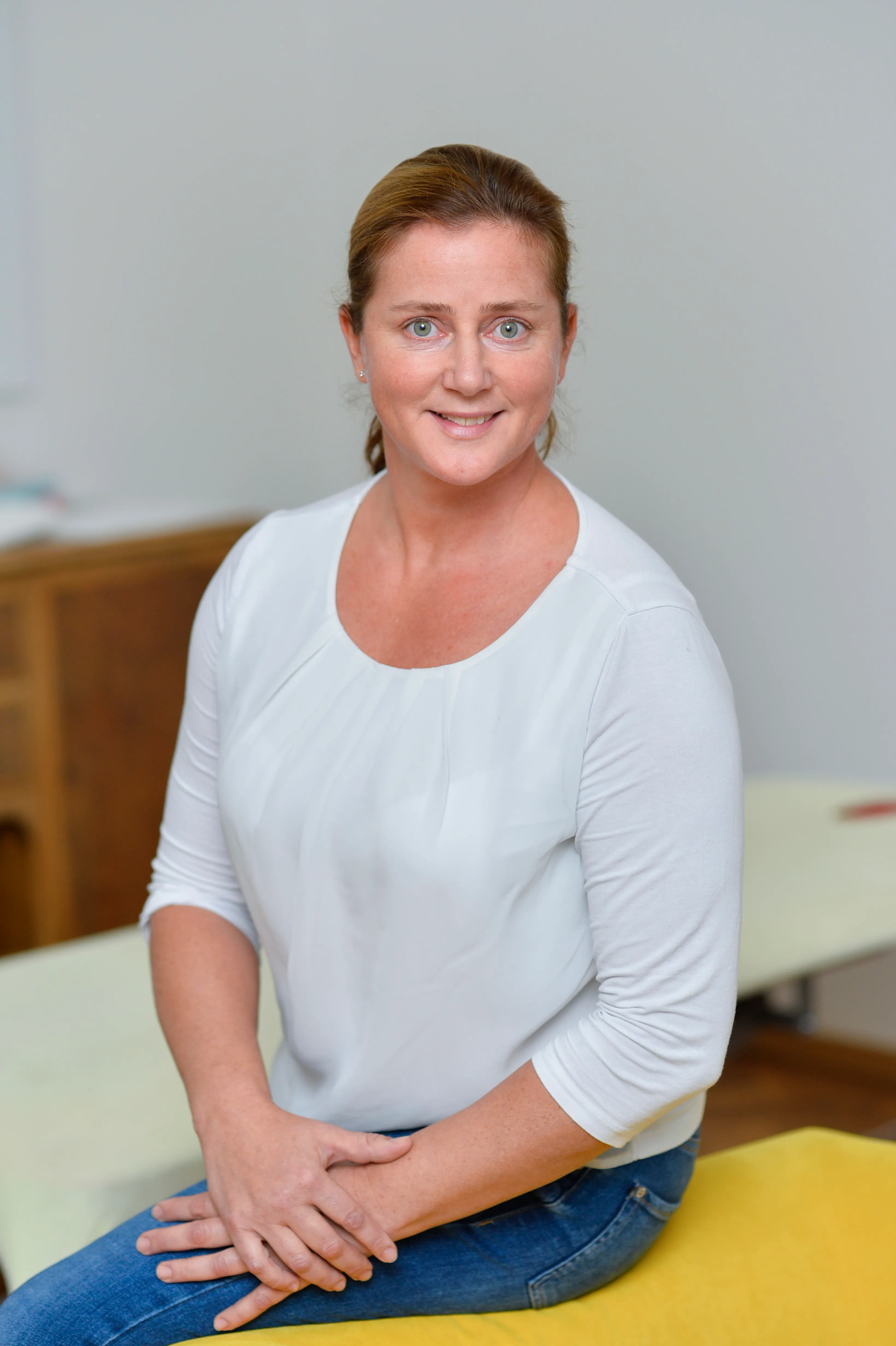Portrait von Dr. Marianne Böckelberger