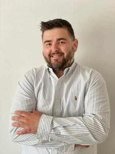 Portrait von Salko Hadzimusic, BSc